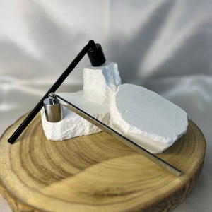 extincteur de bougie