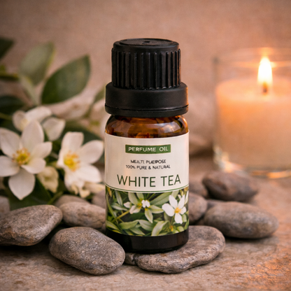 Huile essentielle pour bougie