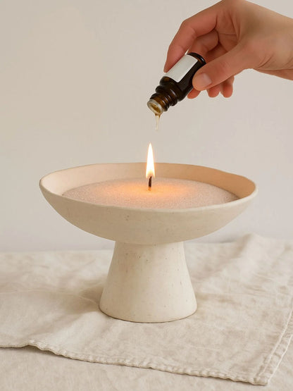 Huile parfumée de bougie -100ml