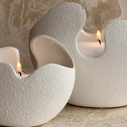 Photophore Céramique